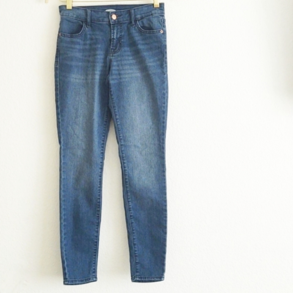 Old Navy Super Skinny Jeans 0